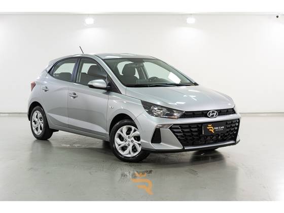 HYUNDAI HB20 1.0 12V FLEX COMFORT MANUAL